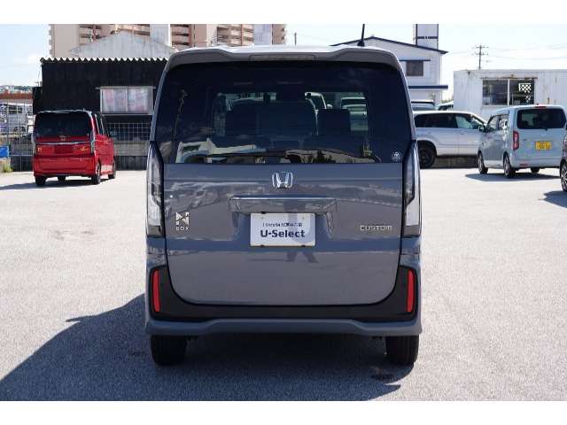ホンダ N-BOX
