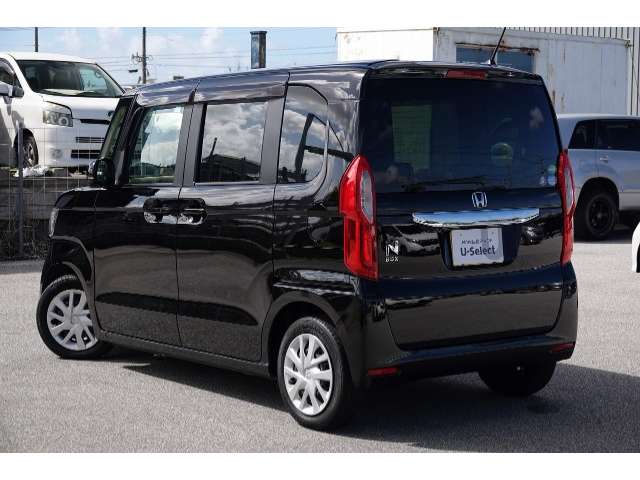 ホンダ N-BOX