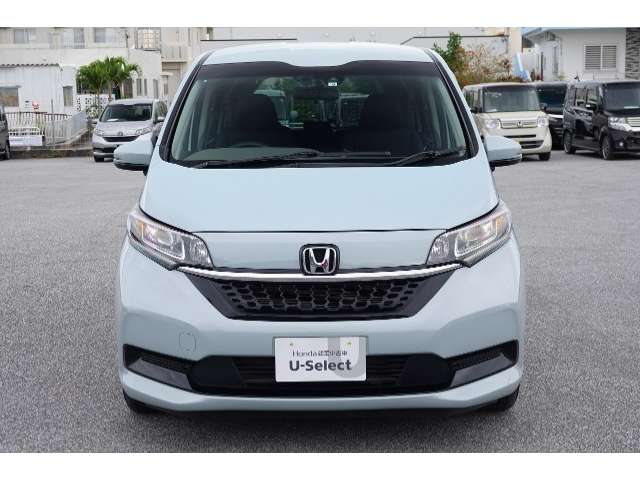 ホンダ フリード+