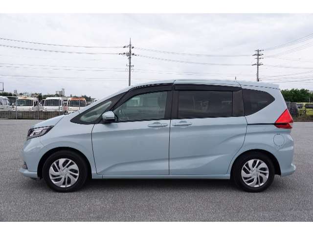 ホンダ フリード+