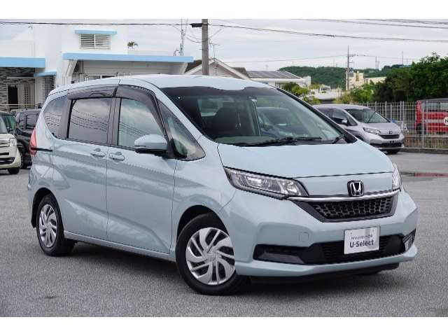 ホンダ フリード+