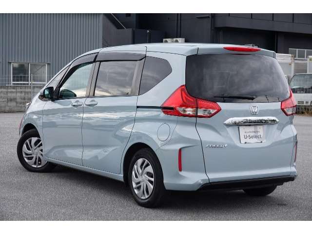 ホンダ フリード+