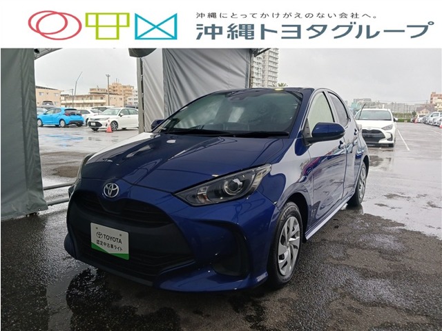 トヨタ ヤリス