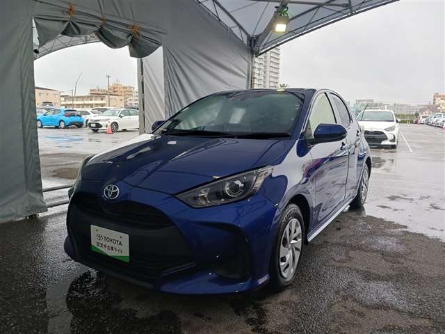 トヨタ ヤリス