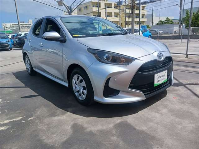 トヨタ ヤリス