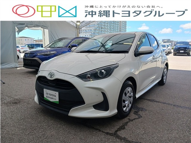 トヨタ ヤリス