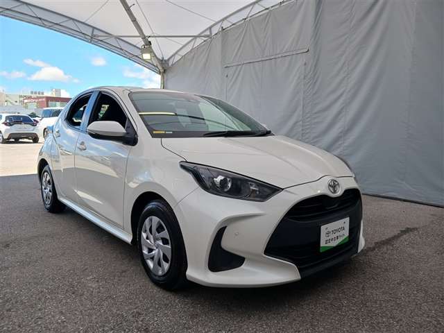 トヨタ ヤリス