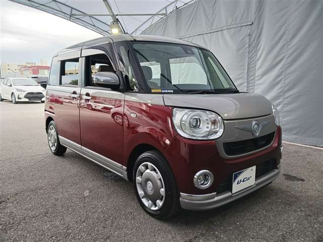 ダイハツ ムーヴキャンバス