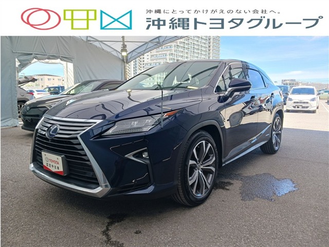 レクサス レクサスRX