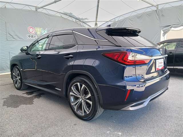 レクサス RX