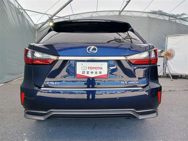 レクサス RX