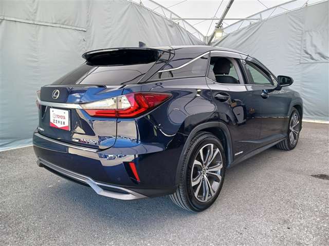 レクサス RX