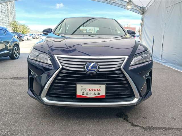 レクサス RX
