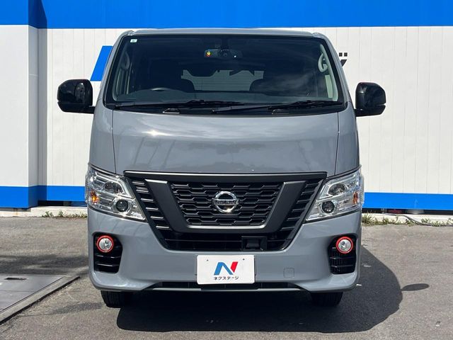 日産 NV350キャラバン