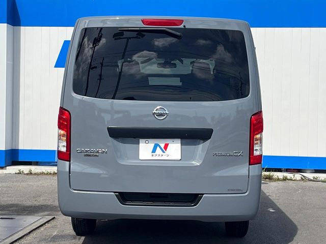 日産 NV350キャラバン