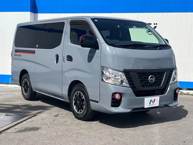 日産 NV350キャラバン