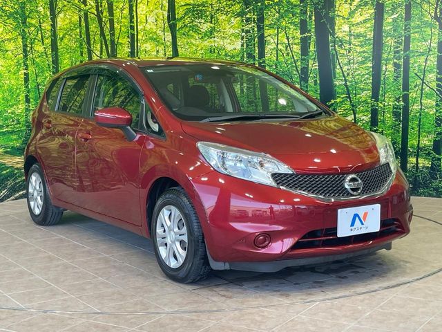 日産 ノート