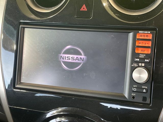日産 ノート