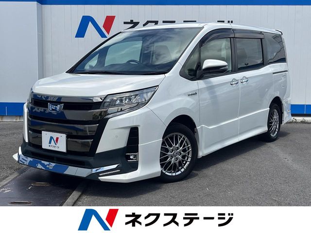 トヨタ ノア