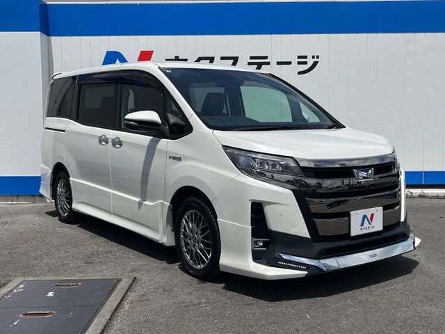 トヨタ ノア