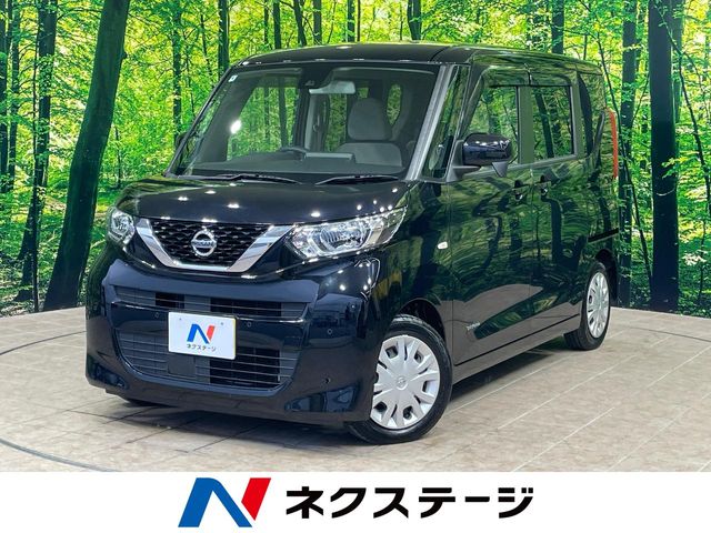 日産 ルークス