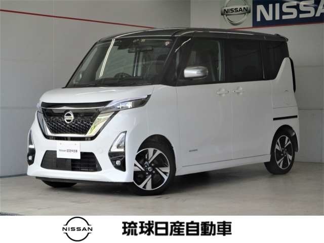 日産 ルークス