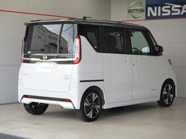 日産 ルークス