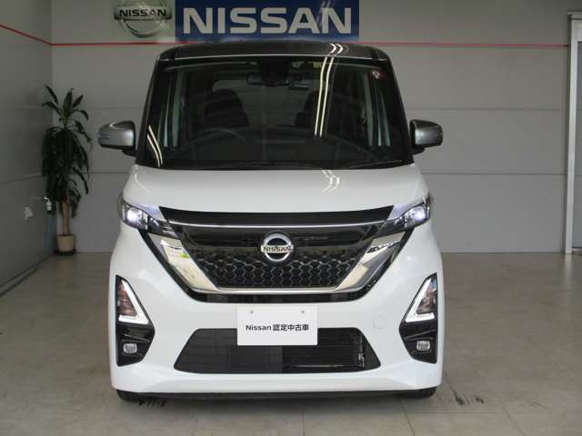 日産 ルークス