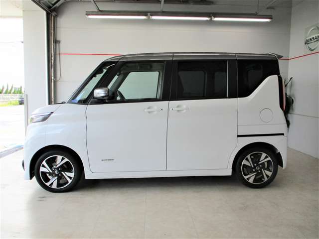 日産 ルークス