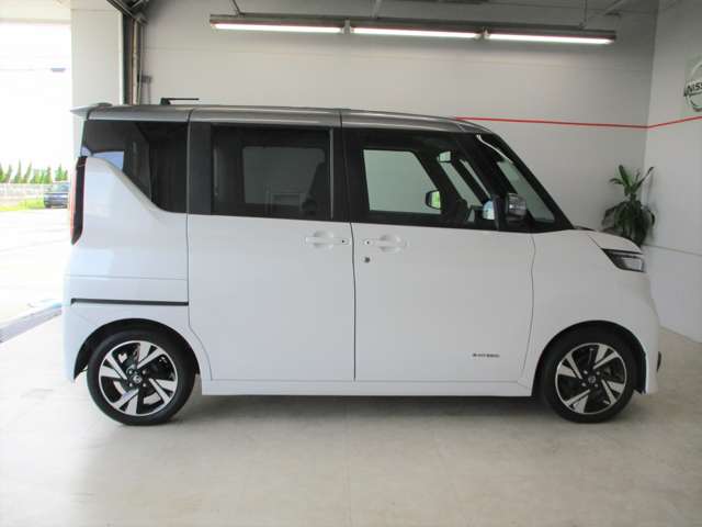 日産 ルークス