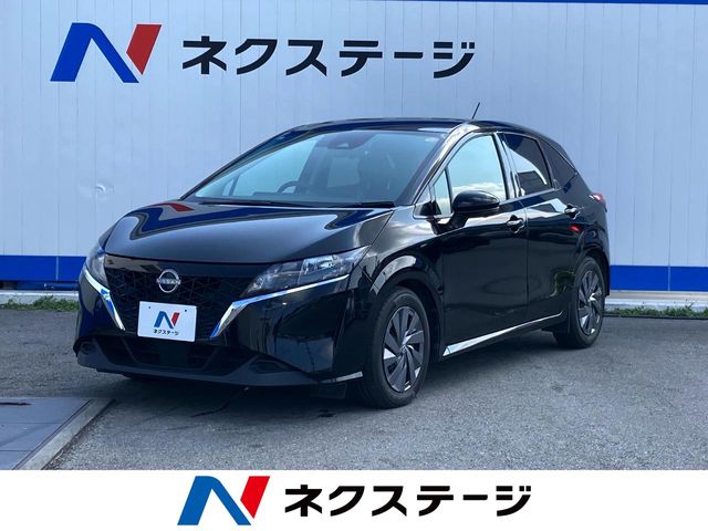日産 ノート