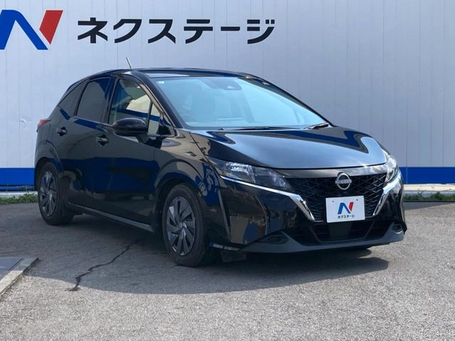 日産 ノート