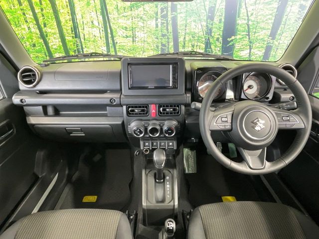 スズキ ジムニー