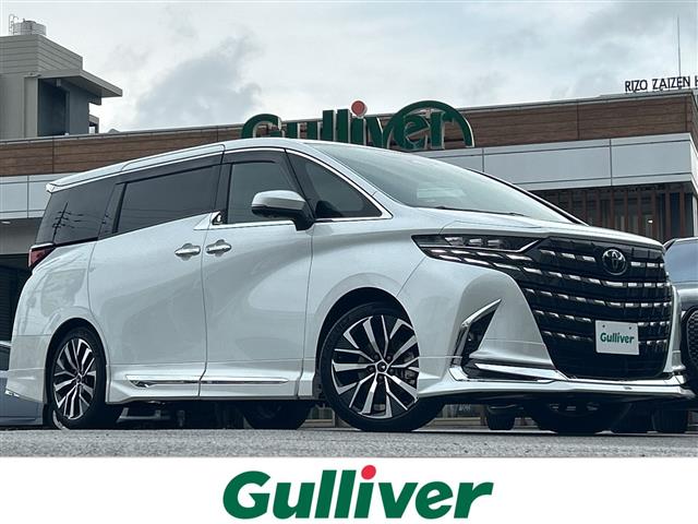 トヨタ アルファード