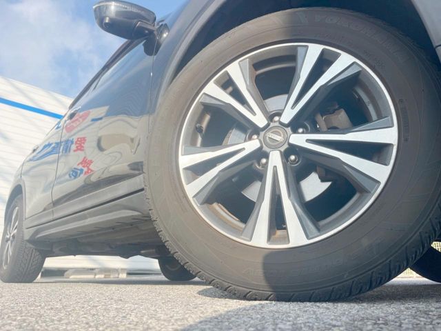 日産 エクストレイル