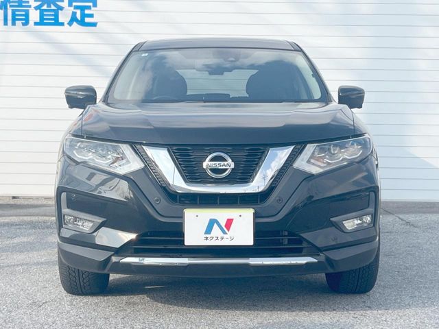 日産 エクストレイル