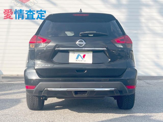 日産 エクストレイル