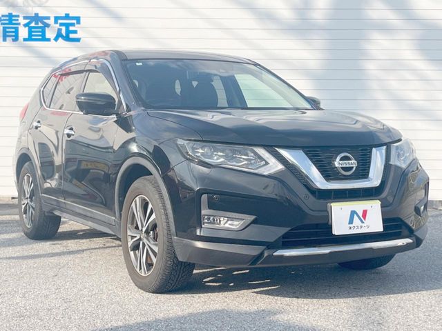 日産 エクストレイル
