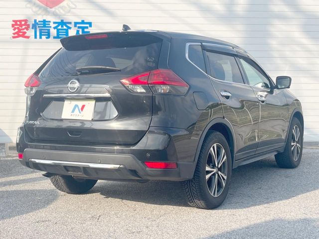 日産 エクストレイル
