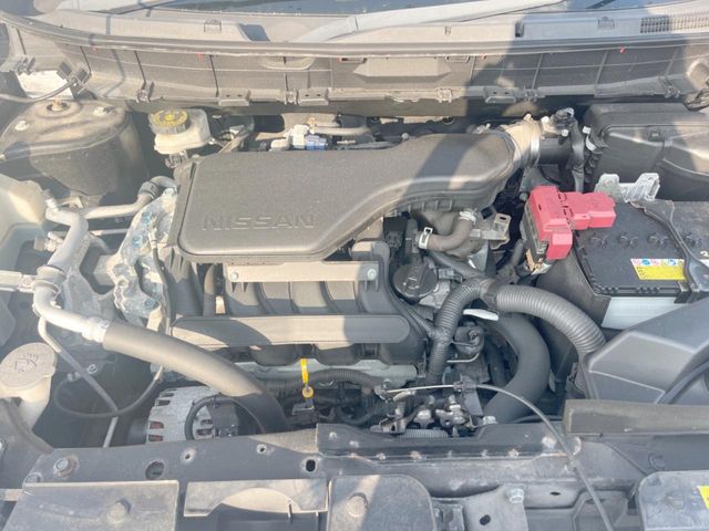 日産 エクストレイル