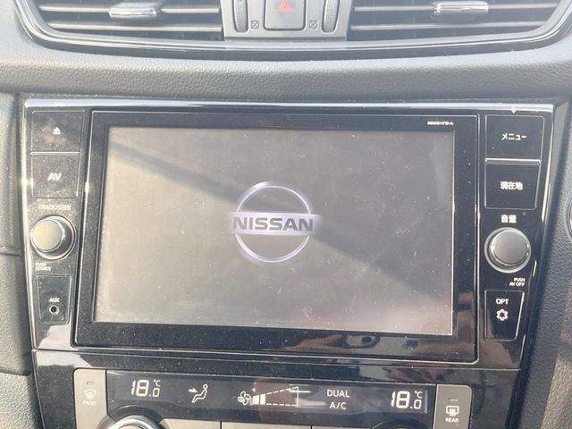 日産 エクストレイル