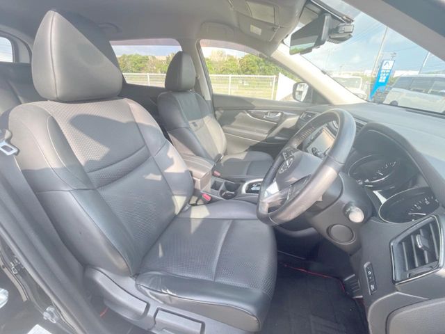 日産 エクストレイル