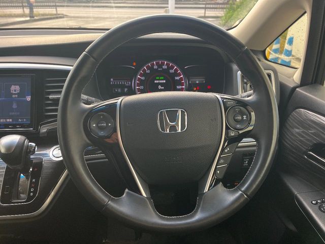ホンダ オデッセイ