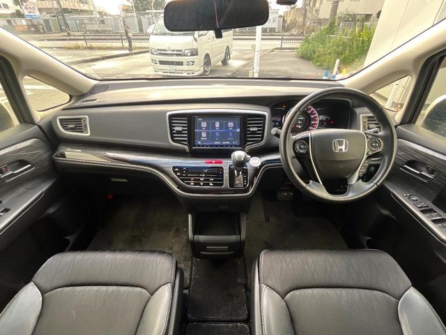 ホンダ オデッセイ