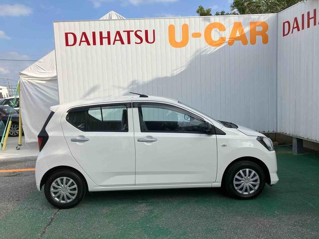 ダイハツ ミライース