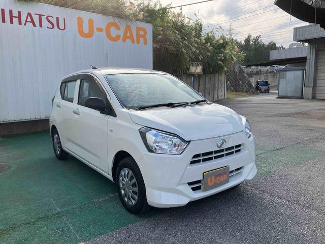 ダイハツ ミライース