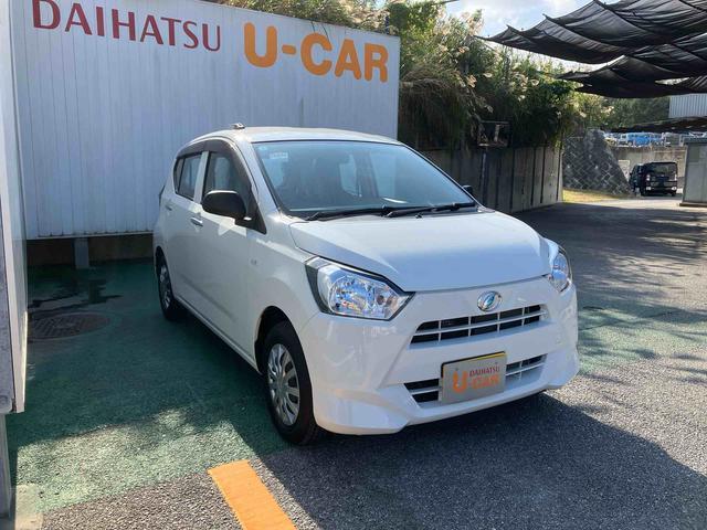 ダイハツ ミライース