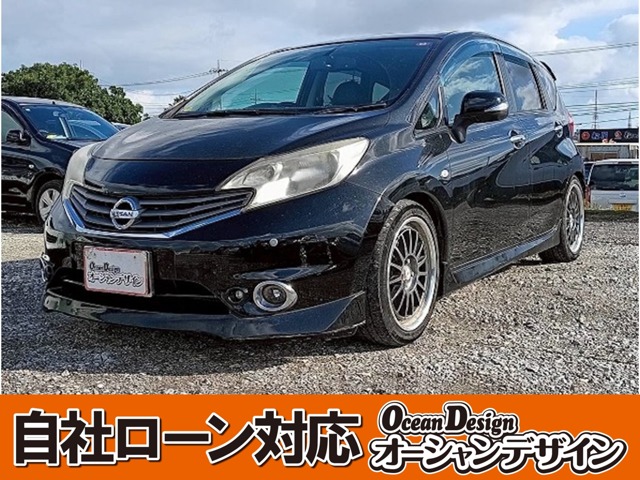 日産 ノート