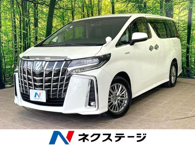 トヨタ アルファード