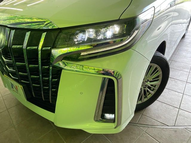 トヨタ アルファード